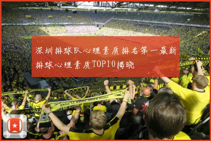 深圳排球队心理素质排名第一最新排球心理素质TOP10揭晓